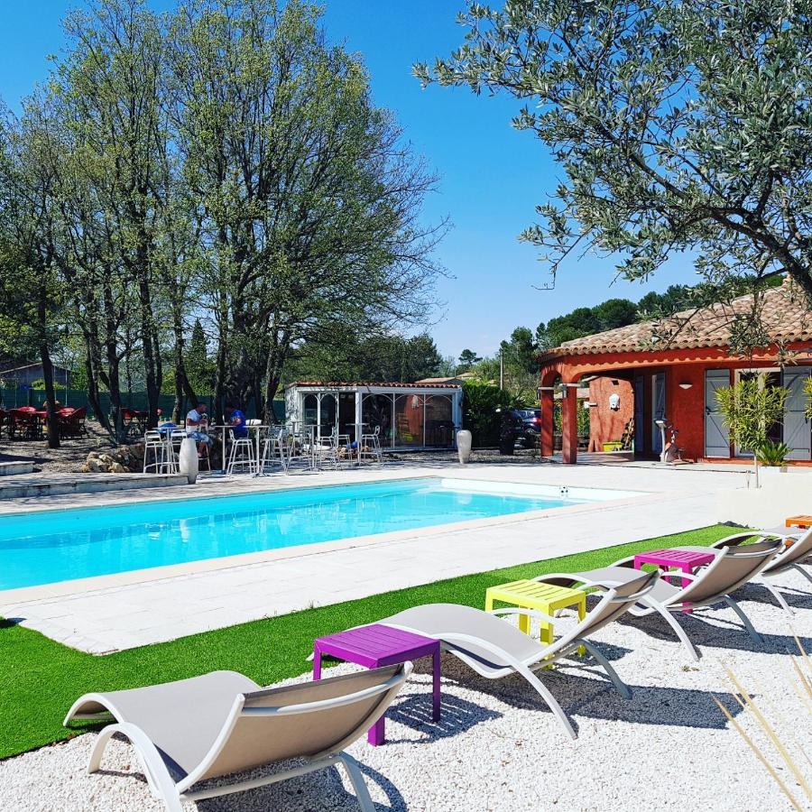 Les Lezards 2 Au Soleil Draguignan Bed & Breakfast Exterior photo