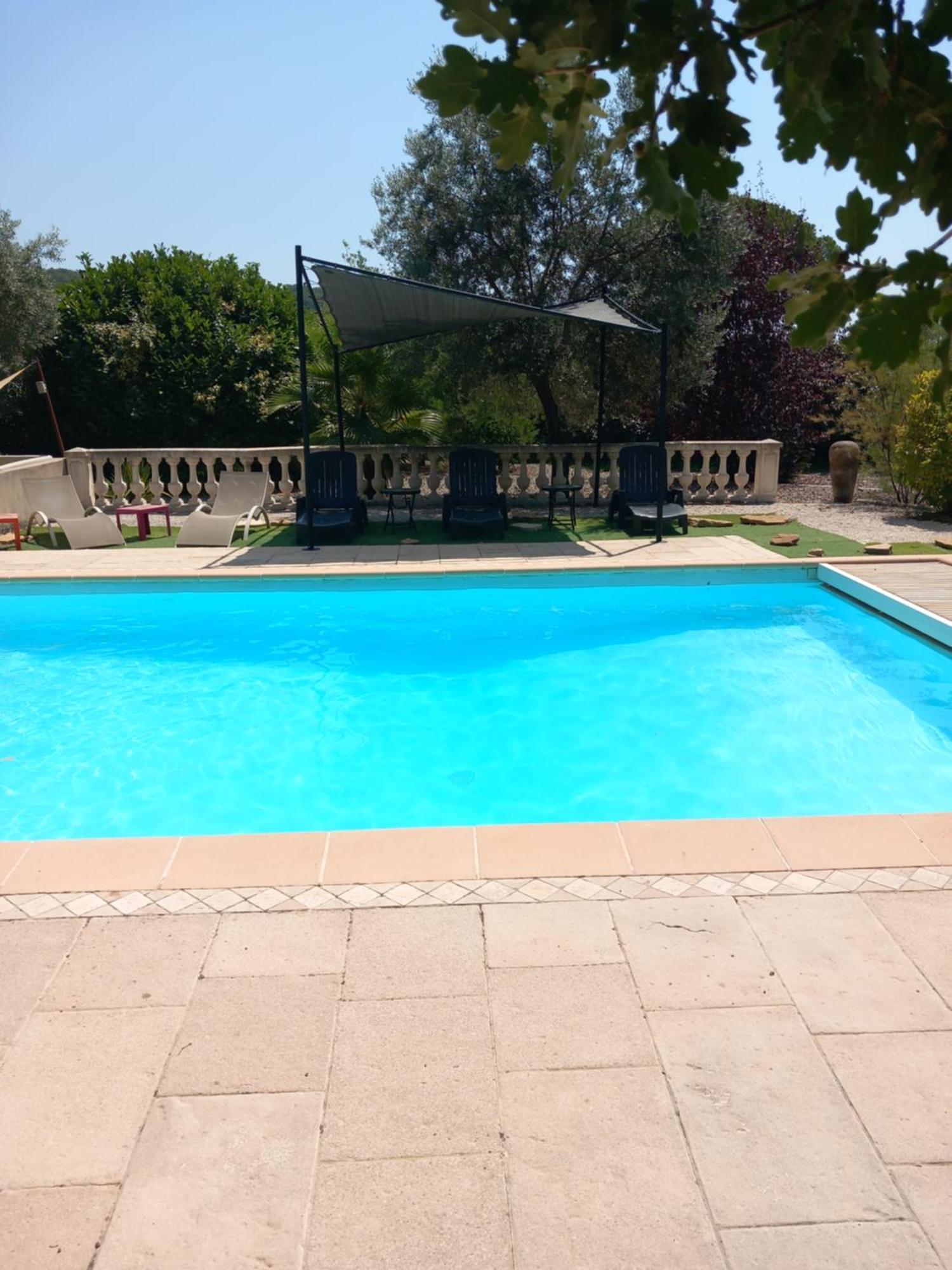 Les Lezards 2 Au Soleil Draguignan Bed & Breakfast Exterior photo