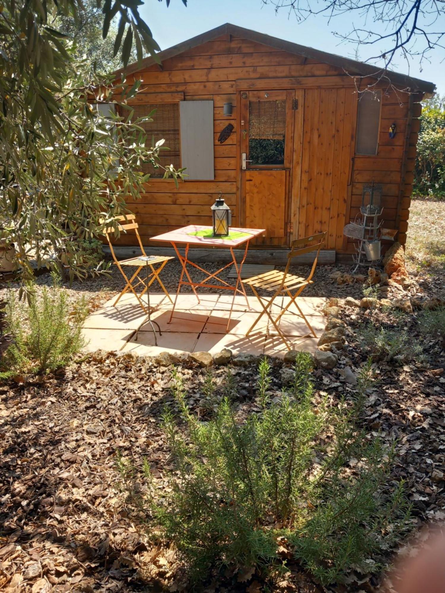 Les Lezards 2 Au Soleil Draguignan Bed & Breakfast Exterior photo